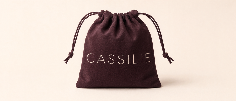 Cassilie Signature Pouch